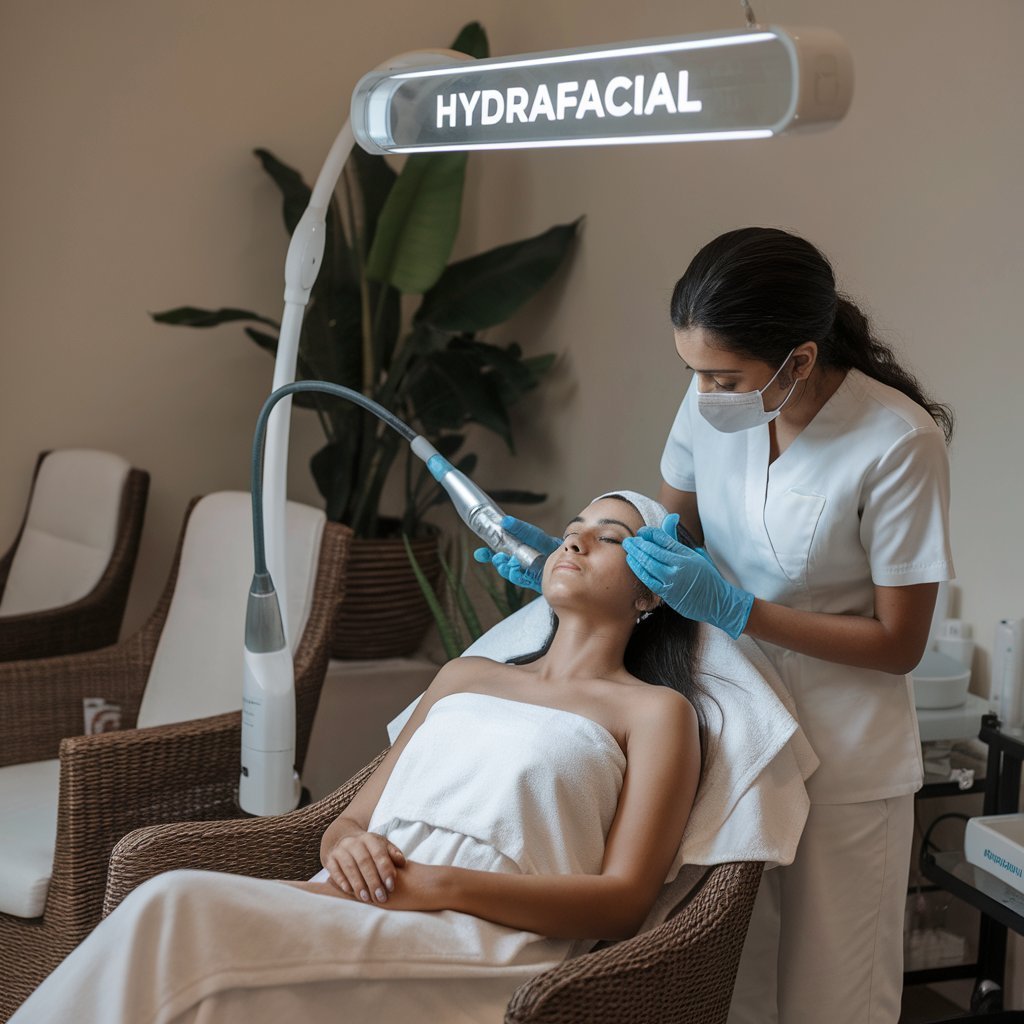 Can HydraFacial Reduce Sun Damage and Dark Spots?