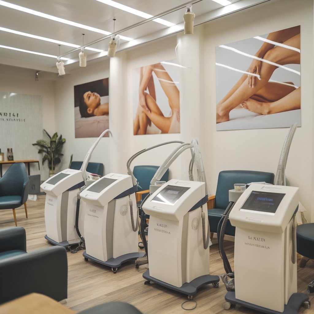 Cooling Systems in Laser Hair Removal Machines Explained