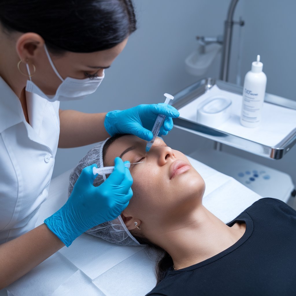 Dermal Filler for Under Eye Hollows – Brighten Your Look