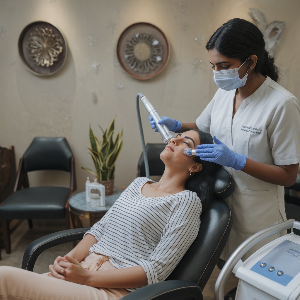 Does HydraFacial Work for Wrinkles? Our Treatment Insights
