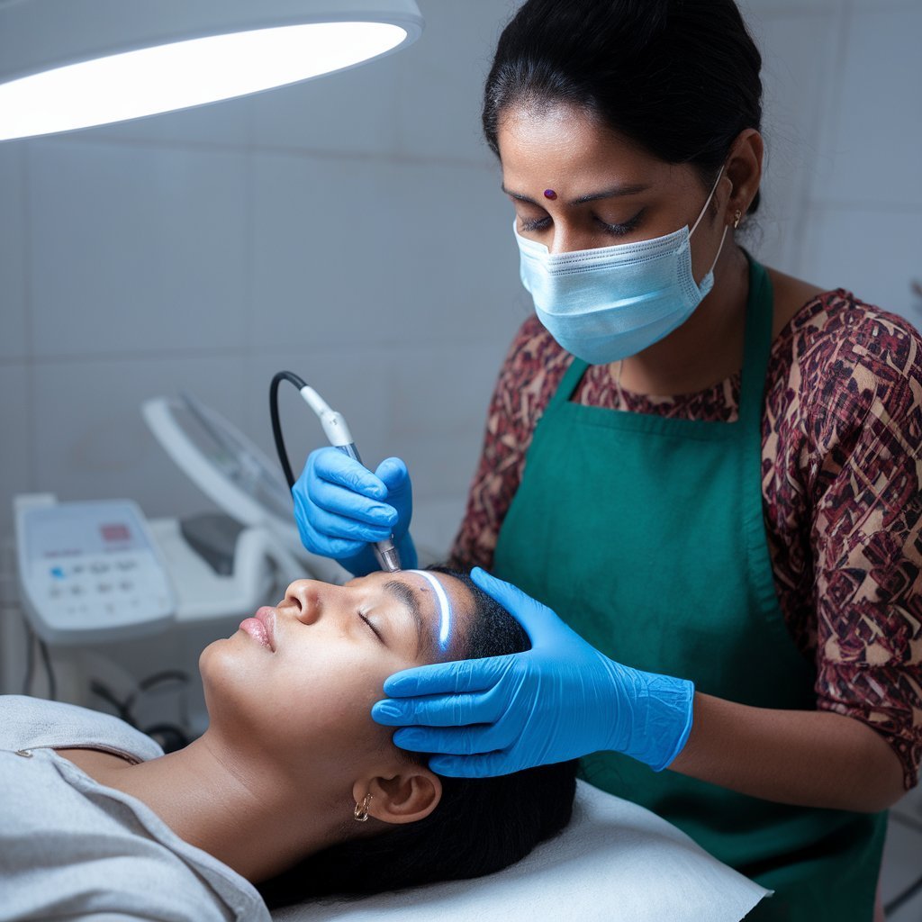 Laser vs Surgery for Birthmarks: What’s the Better Choice?