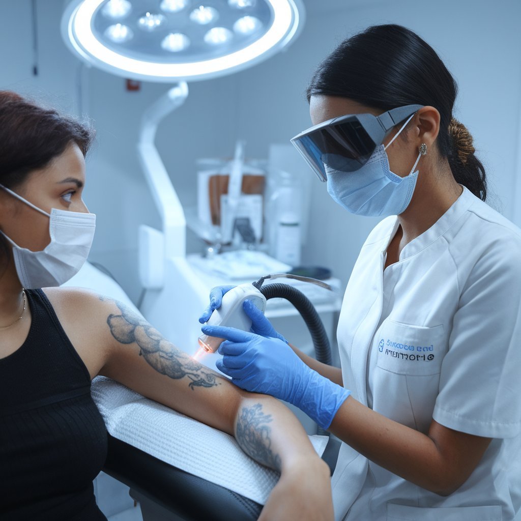 Why Sun Avoidance Is Critical During Laser Tattoo Removal