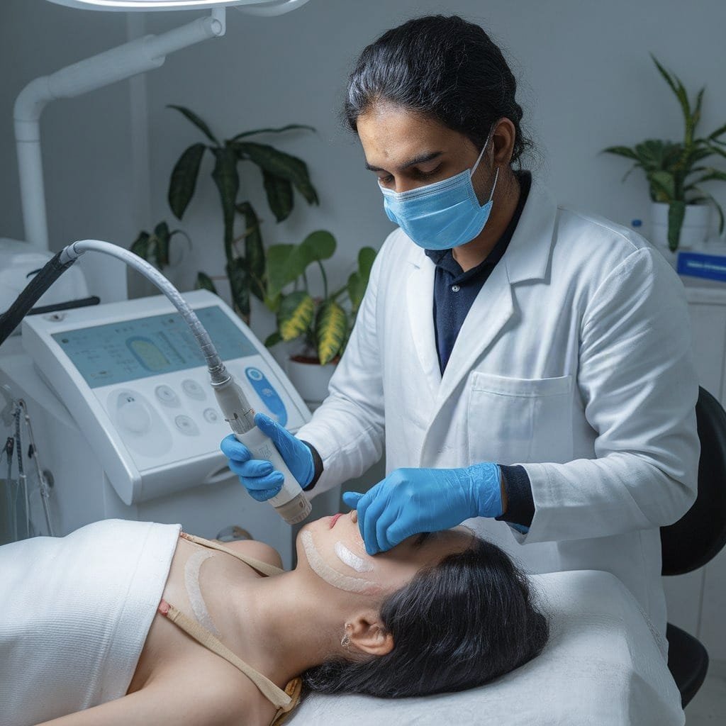 Vascular vs Pigmented Birthmarks: Understanding the Difference